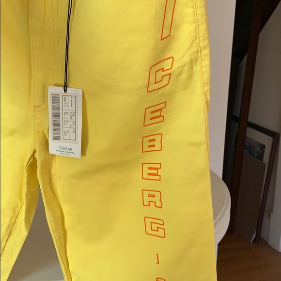 Vintage Iceberg Jeans - Picture 6 of 8